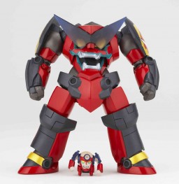 Gurren, Lagann (No. 066), Tengen Toppa Gurren-Lagann, Kaiyodo, Action/Dolls