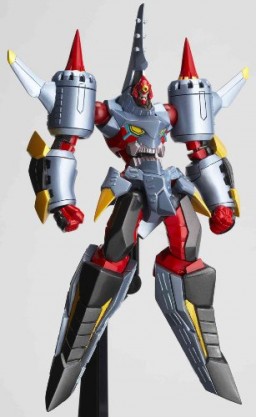 Arc Gurren-Lagann, Tengen Toppa Gurren-Lagann, Kaiyodo, Action/Dolls