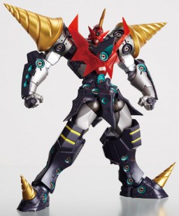 Chou Ginga Gurren-Lagann, Tengen Toppa Gurren-Lagann, Kaiyodo, Action/Dolls