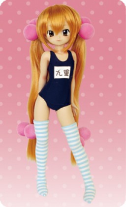 Kokonoe Rin (School Swimsuit), Kodomo No Jikan, Artetokio, Action/Dolls, 1/3