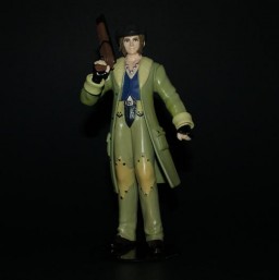 Irvine Kinneas (FFVIII Extra Soldiers), Final Fantasy VIII, Bandai, Action/Dolls