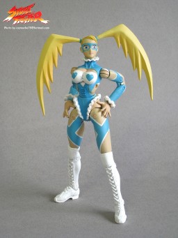 Rainbow Mika (Revolution Round 1), Street Fighter Zero 3, SOTA, Action/Dolls