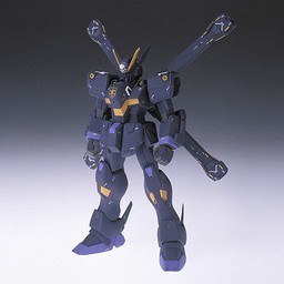 XM-X2ex Crossbone Gundam X-2 Kai, Kidou Senshi Crossbone Gundam, Bandai, Action/Dolls, 1/144, 4543112197566