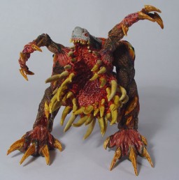 William Birkin (Resident Evil Action Figures (Series Three), Stage 4), Biohazard 2, Palisades, Action/Dolls