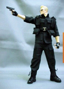 Albert Wesker, Biohazard: Code Veronica, Volks, Action/Dolls, 1/6