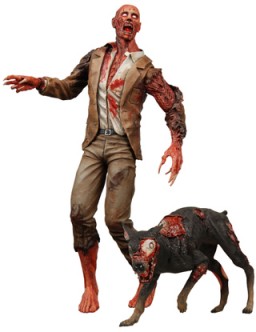 Cerberus, Zombie (10th Anniversary Resident Evil, Crimson Head), Biohazard, NECA, Action/Dolls