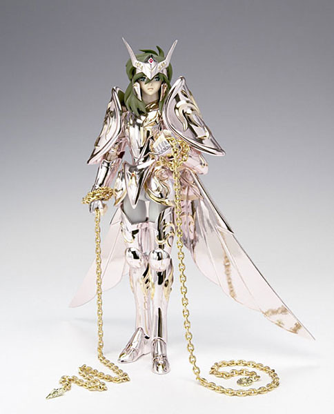 Andromeda Shun (4th Cloth - Kamui), Saint Seiya, Bandai, Action/Dolls, 4543112569233