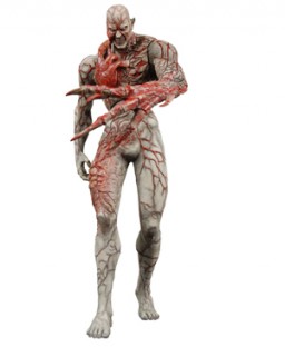 Tyrant (10th Anniversary Resident Evil), Biohazard, NECA, Action/Dolls