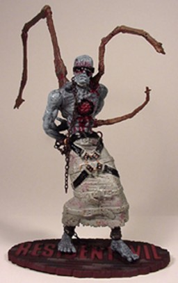 Nosferatu (Resident Evil Action Figures (Series One)), Biohazard: Code Veronica, Palisades, Action/Dolls