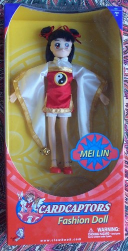 Li Mei-Lin (Battle outfit), Card Captor Sakura, Trendmasters, Action/Dolls, 1/8