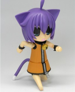 Midarezaki Kyouka (Kadou Shoujo), Kyouran Kazoku Nikki, Liquid Stone, Action/Dolls