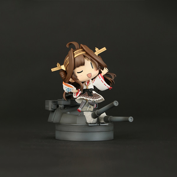 Kongou (Ppoi Yousei san), Kantai Collection ~Kan Colle~, Taito, C2 Kikan, Pre-Painted
