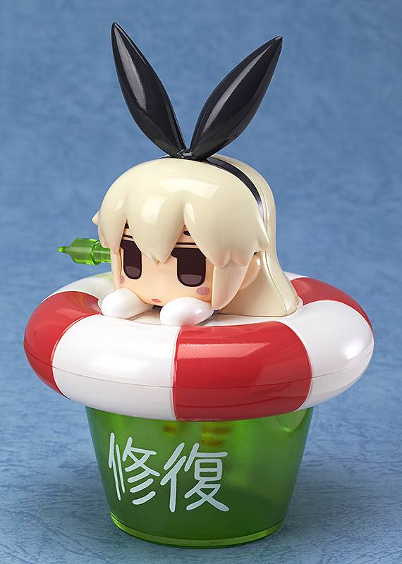 Shimakaze, Kantai Collection ~KanColle~, Good Smile Company, Action/Dolls, 4582191961361