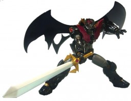 Mazinkaiser (No. 016, gn Black), Mazinkaiser, Kaiyodo, Action/Dolls