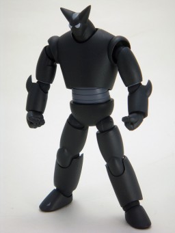 Black OX (No. 044, fk Time Slip Grey), Tetsujin 28-gou [2004], Kaiyodo, Action/Dolls