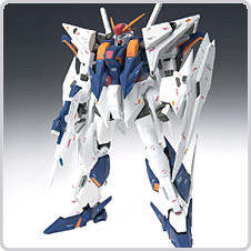 RX-104FF Penelope, RX-105 Xi Gundam, Kidou Senshi Gundam: Senkou No Hathaway, Bandai, Action/Dolls, 1/144, 4543112328625