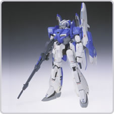 MSZ-006A1 Zeta Plus A1, MSZ-006C1 Zeta Plus C1, MSZ-006C1[bst] Zeta Plus C1 "Hummingbird" (Blue), Gundam Sentinel, Bandai, Action/Dolls, 1/144, 4543112197573