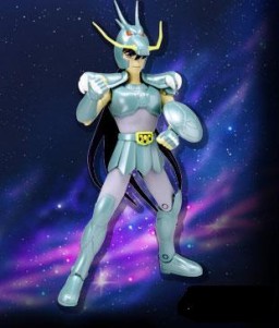 Dragon Shiryu (Saint Seiya Action Saint), Saint Seiya, Bandai, Action/Dolls