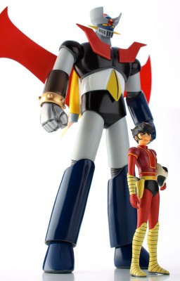Z Mazinger (Z Mazinger West Kenji Swing Action Figure Vol 2), Mazinger Z, West Kenji, Action/Dolls