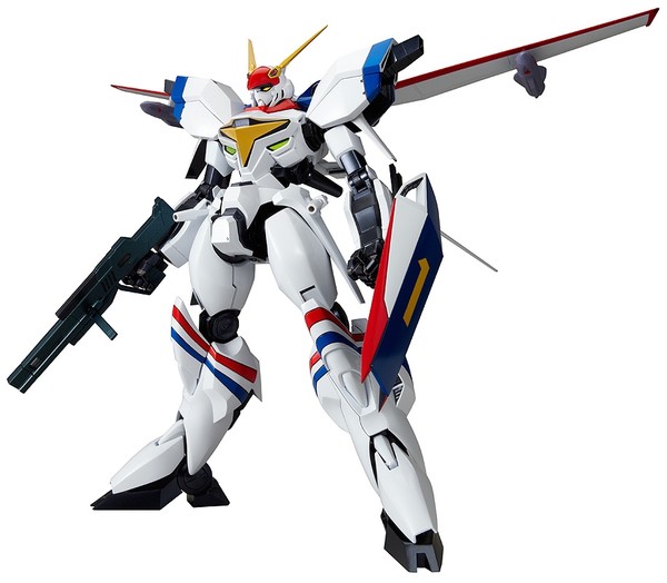 XD-01 Dragonar 1, Kikou Senki Dragonar, Max Factory, Good Smile Company, Action/Dolls, 4545784070086