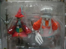 Quina Quen (FFIX Extra Soldiers), Final Fantasy IX, Bandai, Action/Dolls