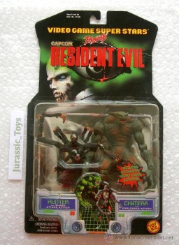 Chimera (1998), Biohazard, Toybiz, Action/Dolls