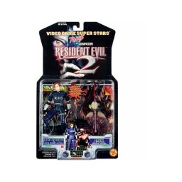 Licker, Biohazard 2, Toybiz, Action/Dolls