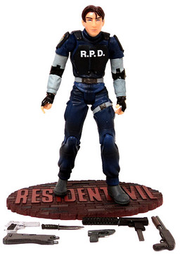 Leon S. Kennedy, Biohazard 2, Palisades, Action/Dolls