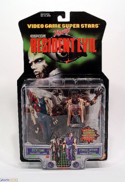 Forest Speyer (1998), Biohazard, Toybiz, Action/Dolls