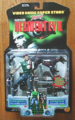 Cerberus (Exploding action), Biohazard, Toybiz, Action/Dolls