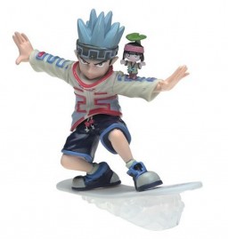Usui Horokeu, Shaman King, Mattel, Action/Dolls