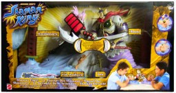 Amidamaru, Bason, Shaman King, Mattel, Action/Dolls