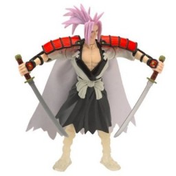 Amidamaru, Shaman King, Mattel, Action/Dolls