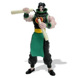 Lee Bai Long, Shaman King, Mattel, Action/Dolls