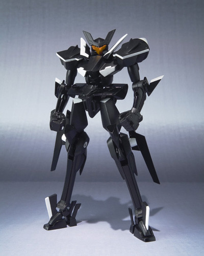 SVMS-01X Union Flag Custom II, Kidou Senshi Gundam 00, Bandai, Action/Dolls, 4543112550163