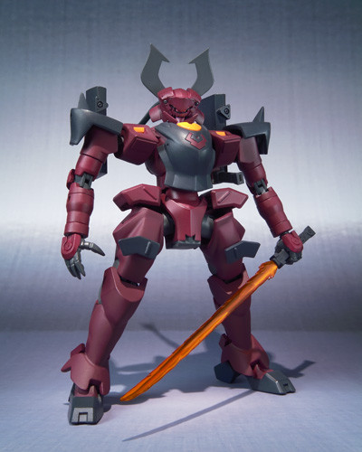 GNX-704T/AC Ahead Sakigake, Kidou Senshi Gundam 00, Bandai, Action/Dolls, 4543112559487