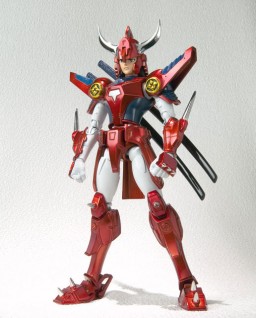 Rekka No Ryou, Yoroiden Samurai Troopers, Bandai, Action/Dolls