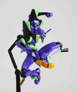 EVA-01, Evangelion Shin Gekijouban: Ha, Kaiyodo, Action/Dolls, 4537807010018
