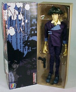 Spike Spiegel, Cowboy Bebop, Medicom Toy, Action/Dolls, 4530956160054