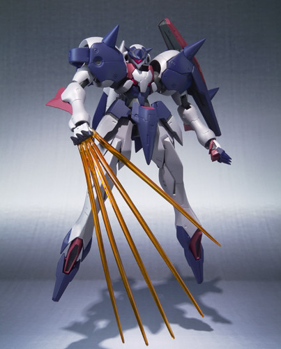 GNZ-005 Garazzo, Kidou Senshi Gundam 00, Bandai, Action/Dolls, 4543112569530