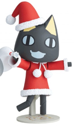 Kuro (Santa Claus), Doko Demo Issho, Kaiyodo, Taito, Action/Dolls