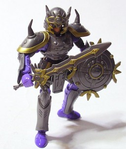 Metal King No Yoroi, Dragon Quest V: Tenkuu No Hanayome, Enix, Action/Dolls