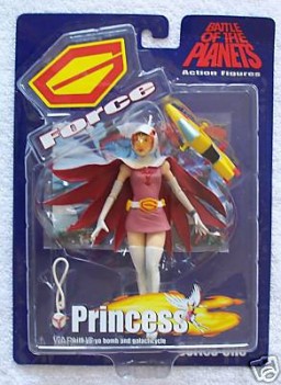 Shiratori no Jun, Kagaku Ninjatai Gatchaman, Diamond Select Toys, Action/Dolls