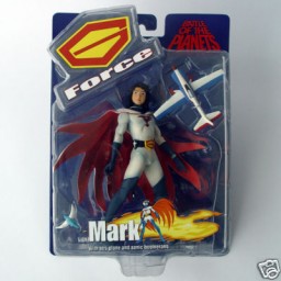 Oowashi no Ken (Vol. 2), Kagaku Ninjatai Gatchaman, Diamond Select Toys, Action/Dolls