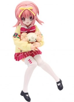 Akihime Sumomo, Yuki-chan, Nanatsuiro Drops, Azone, Action/Dolls, 1/6