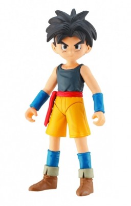 Shu (with Shadow Projector Backpack), Blue Dragon, Bandai, Action/Dolls