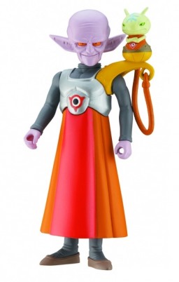 Nene (with Shadow Projector Backpack), Blue Dragon, Bandai, Action/Dolls