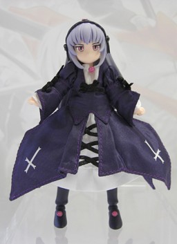 Suigintou, Rozen Maiden, Milestone, Action/Dolls