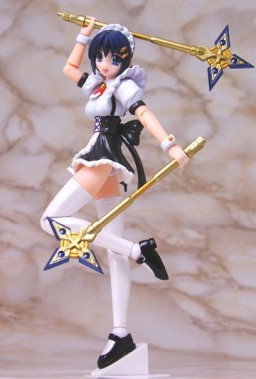 Gracia (Series 4 Overdrive Form), Atelier Sai, Action/Dolls, 4571184822123