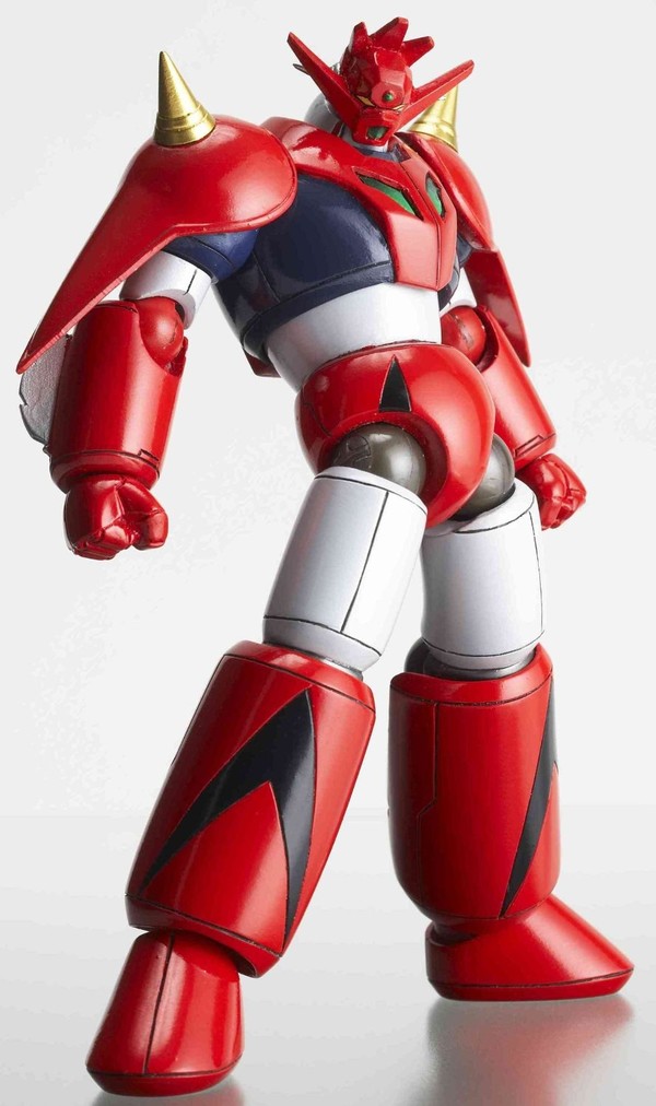 Getter Dragon, Change!! Getter Robo: Sekai Saigo No Hi, Kaiyodo, Action/Dolls, 4537807010087